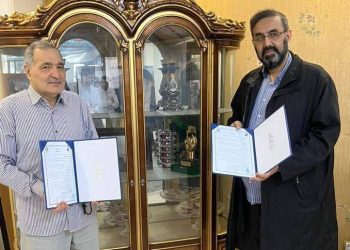 همکاری موسسه خیریه شهدای غدیر ولایت و بنیاد توسعه کارآفرینی و تعاون استان تهران