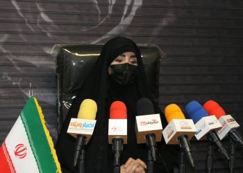 فاطمه شهیدی: جشنواره شکوه حجاب در هتل لاله در مورخ ۱۸ و ۱۹ اسفند ماه به مدت دو روز پربار برگزار می شود