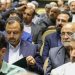 ترحیم هفتمین روز در گذشت مادر همسر دکتر منوچهر متکی از دریچه دوربین پولنیوز (+ عکس)