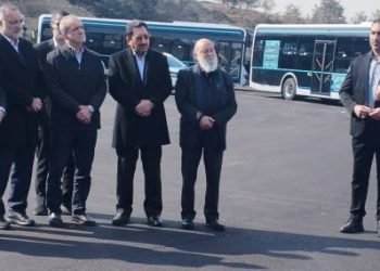 ناوگان برقی